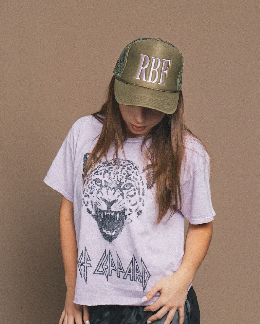 I'm Not Mad - RBF Trucker Hat