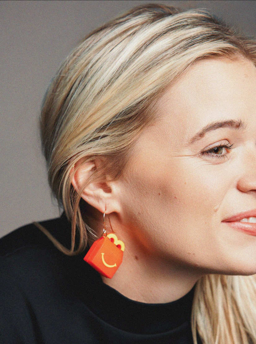 Drive-Thru Delight Earrings