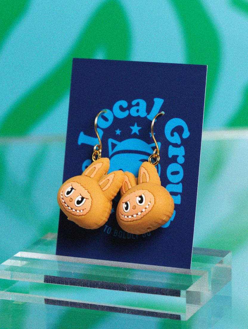 Little Monsters Earrings