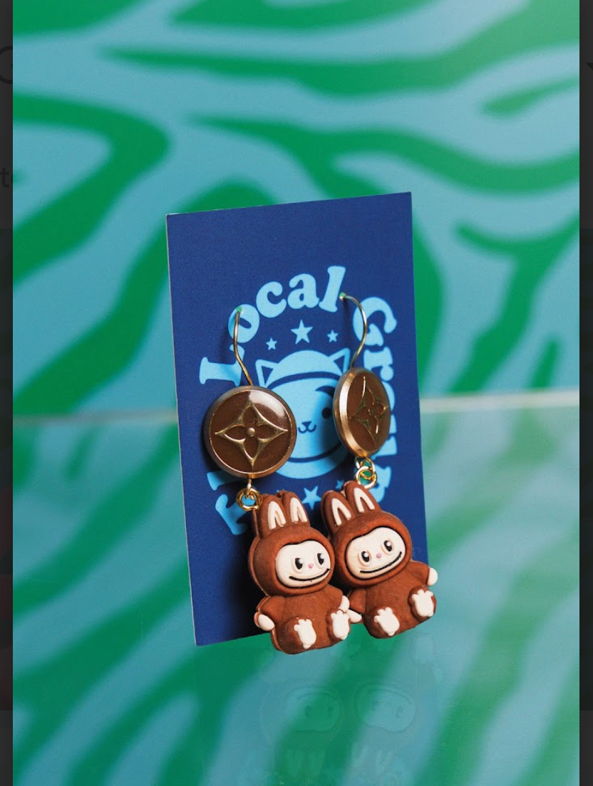 Bougie Bubu Earrings