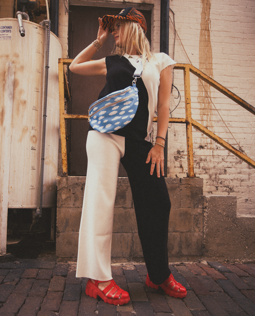 PRE-ORDER Skies the Limits Crossbody Bag *ships on or before 10/22