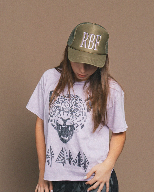 I'm Not Mad - RBF Trucker Hat