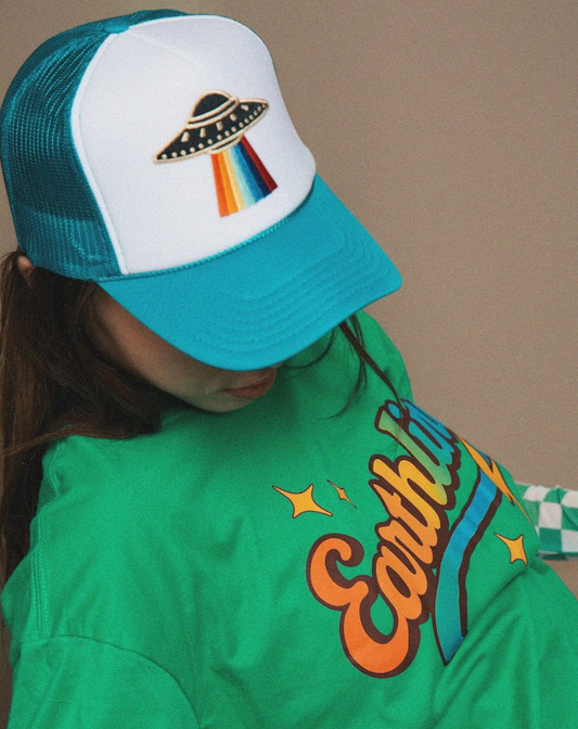 UFO Trucker Hat
