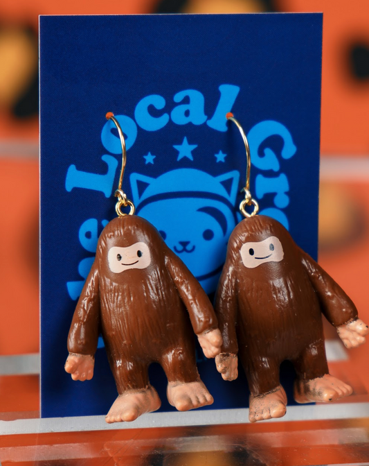 Woodland Weirdo Earrings