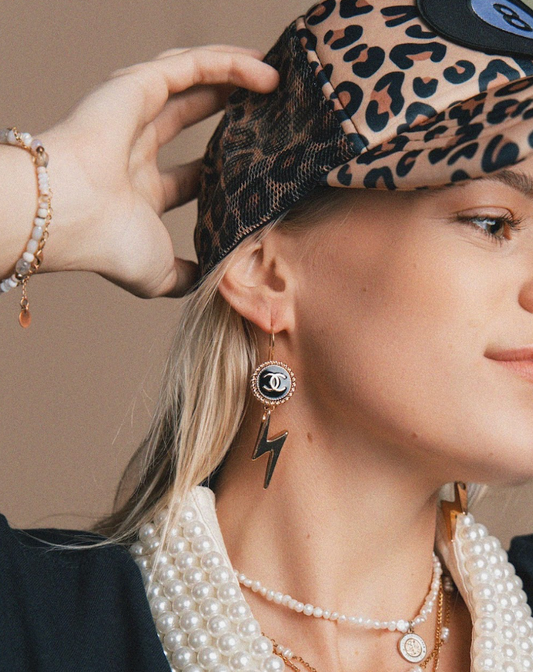 High Voltage Earrings