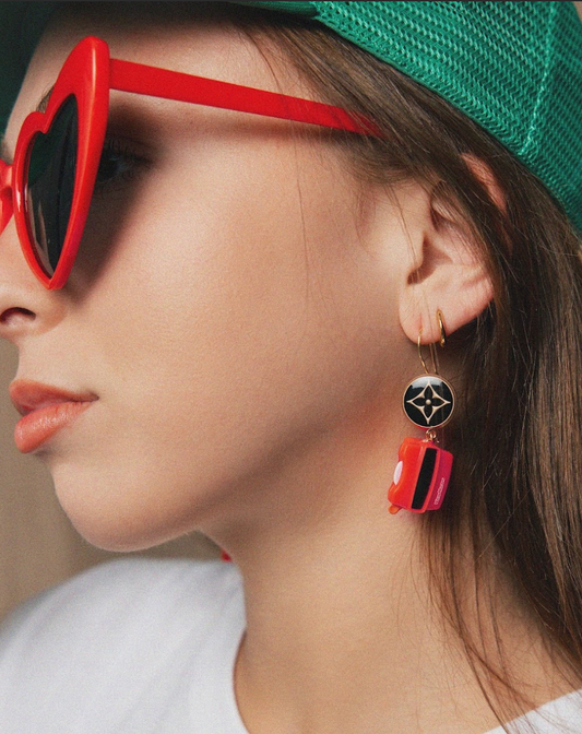 View to a Thrill Earrings