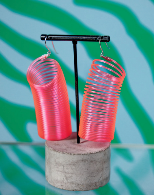 Slinky Babe Earrings