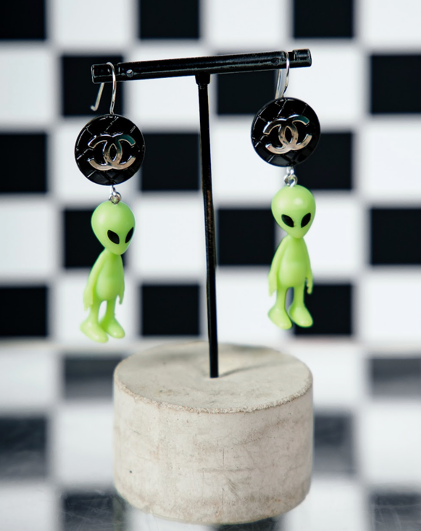 Cosmic Couture Earrings