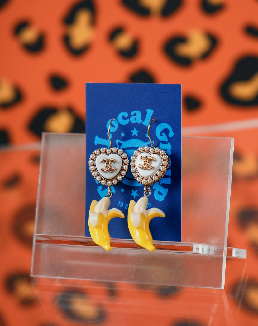 Fancy Nana Earrings