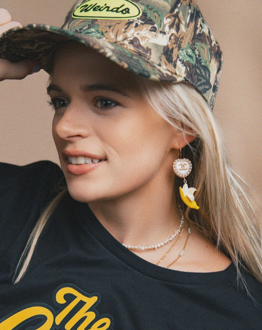 Fancy Nana Earrings