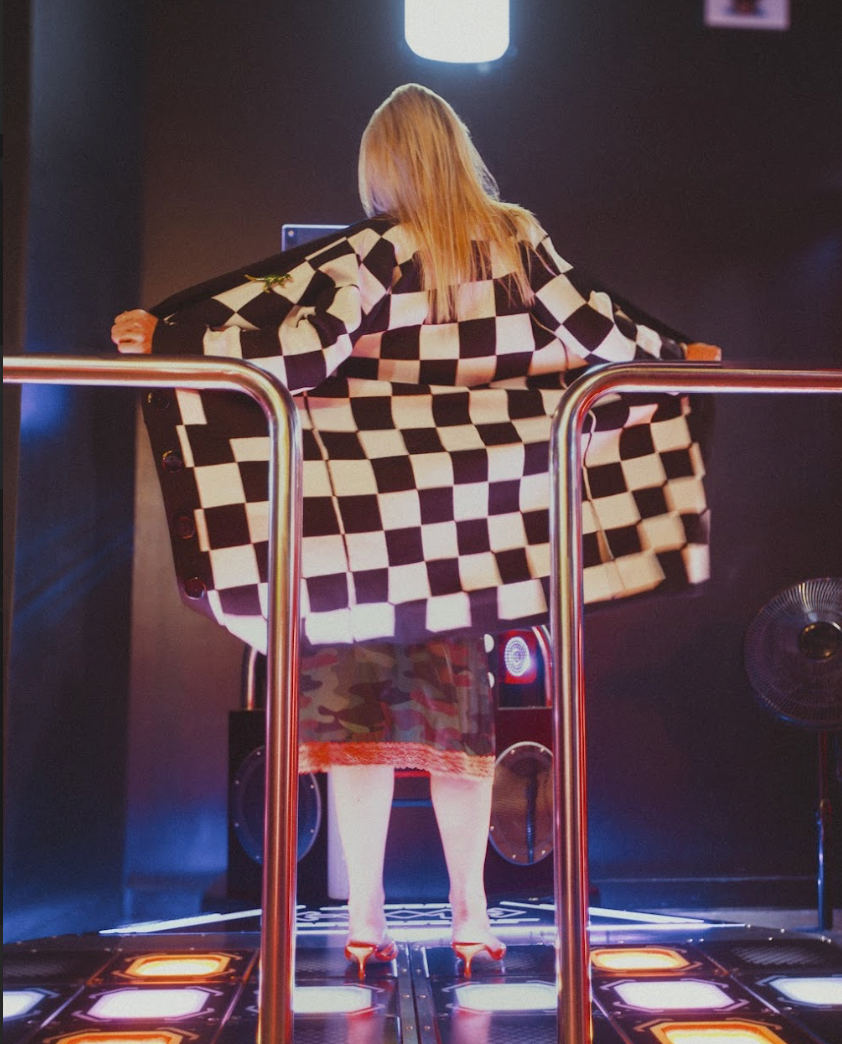 Check You Later Long Cardigan