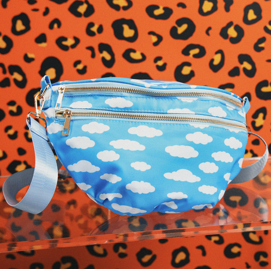 PRE-ORDER Skies the Limits Crossbody Bag *ships on or before 10/22