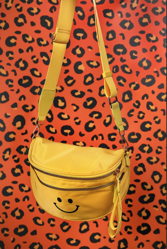 PRE-ORDER Good Mood Crossbody Bag *ships on or before 10/22