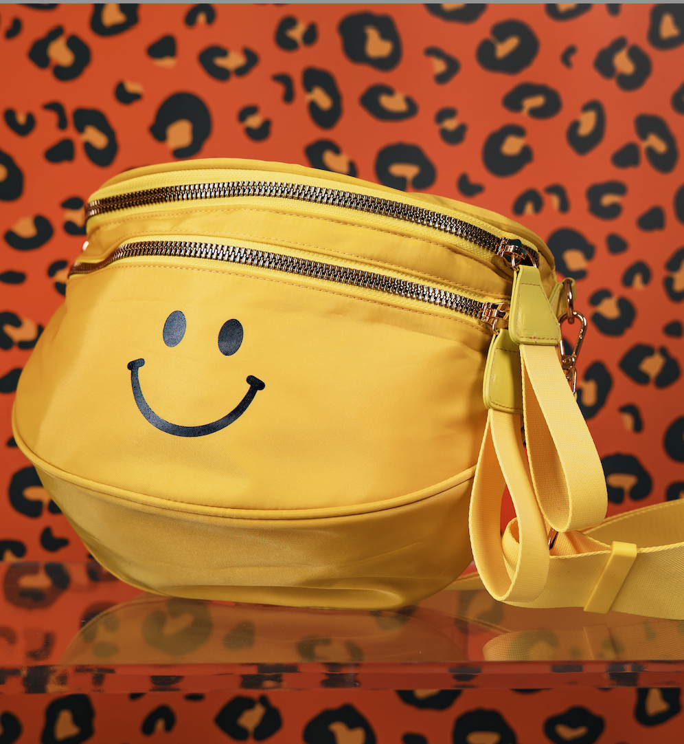 PRE-ORDER Good Mood Crossbody Bag *ships on or before 10/22