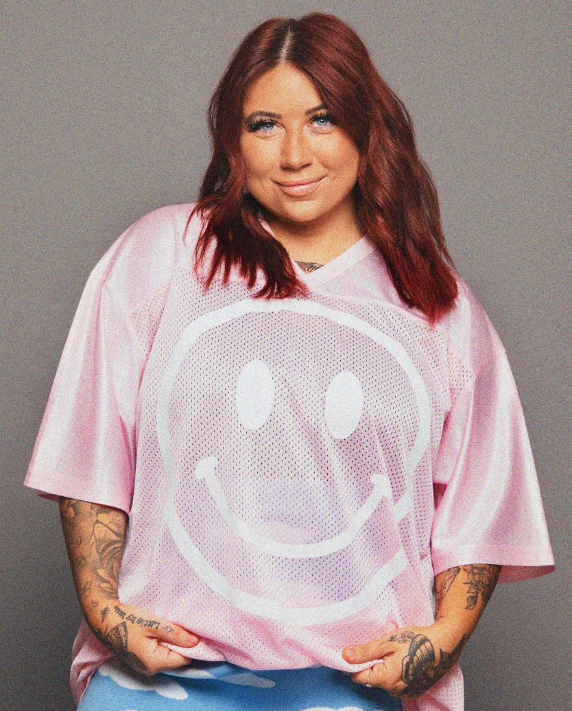 Play Nice Satin Jersey