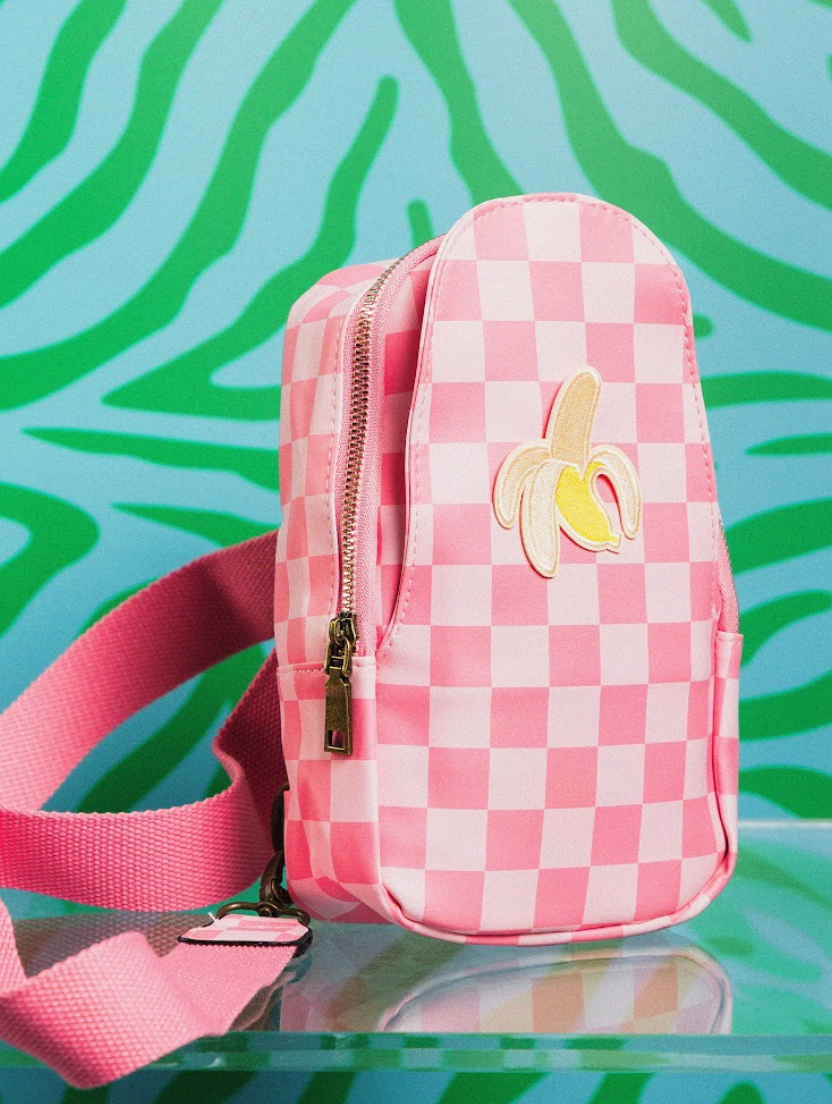 Banana Bitty Bag