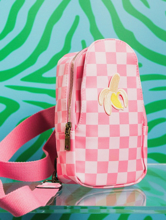 Banana Bitty Bag
