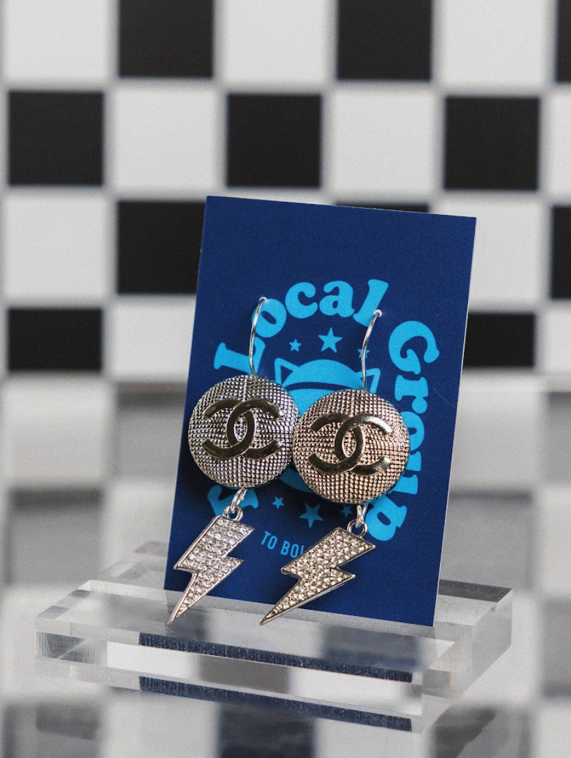 Shock Value Earrings