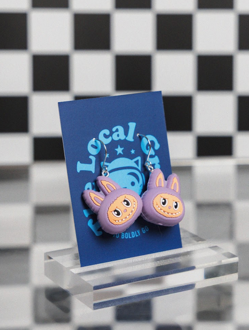 Little Monsters Earrings