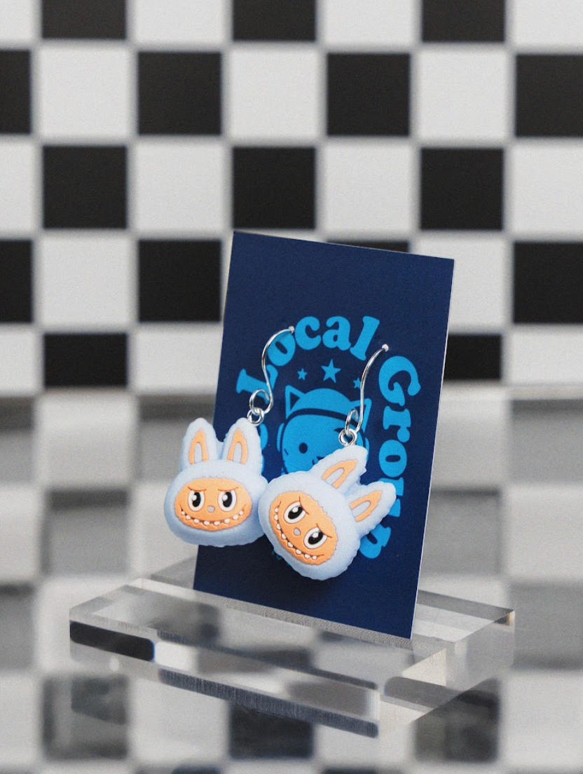 Little Monsters Earrings