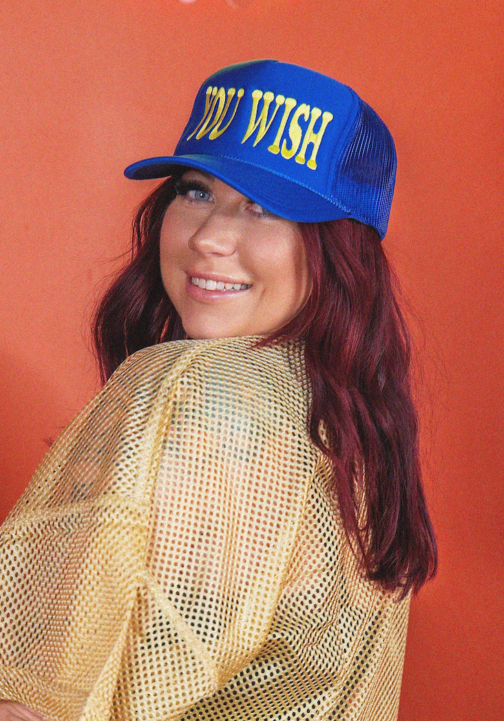 In Your Dreams Trucker Hat