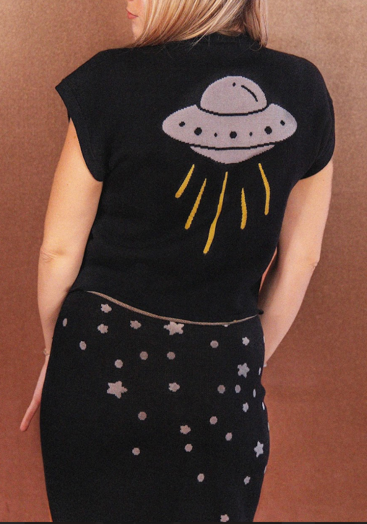 **PRE-ORDER** Comet Crush Knit Set