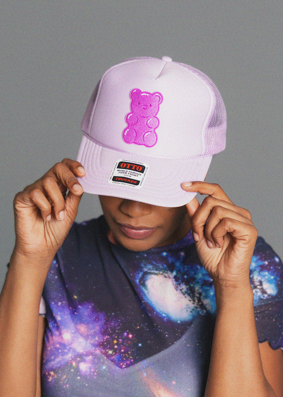 Sugar Rush Trucker Hat