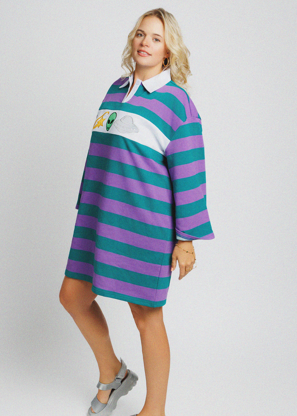 Galactic Weekend Dress