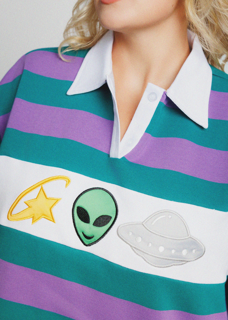 Galactic Weekend Dress
