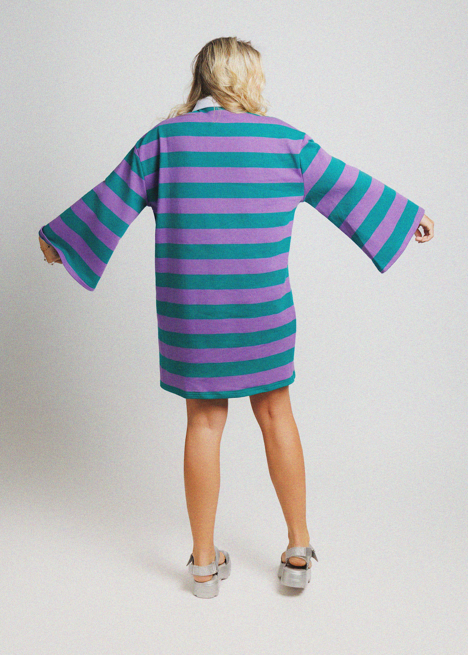 Galactic Weekend Dress