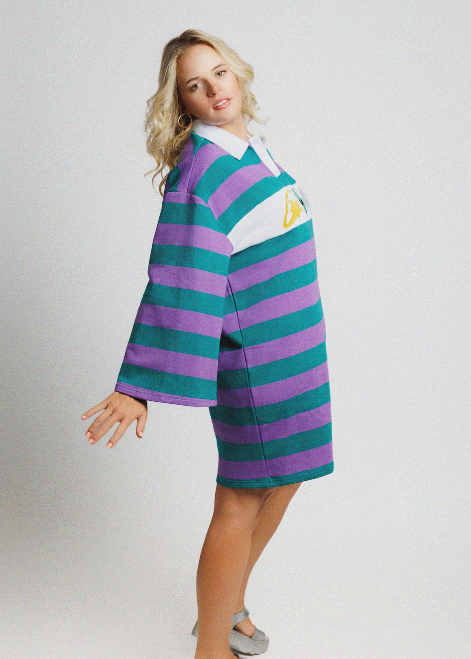 Galactic Weekend Dress