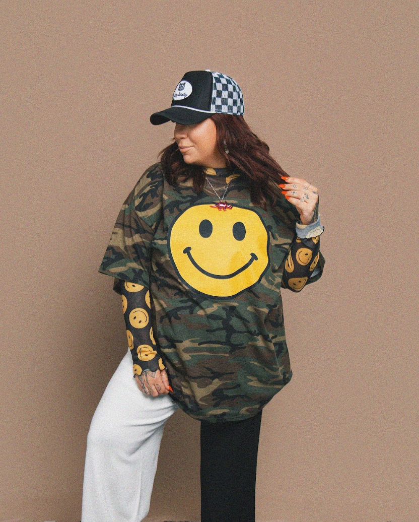 Yin Yang Sweater and Pants Set