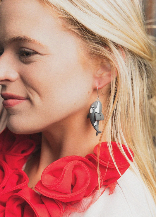 Killer Cutie Earrings