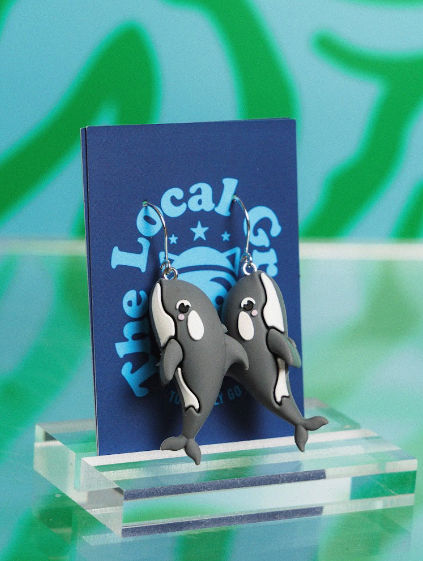 Killer Cutie Earrings